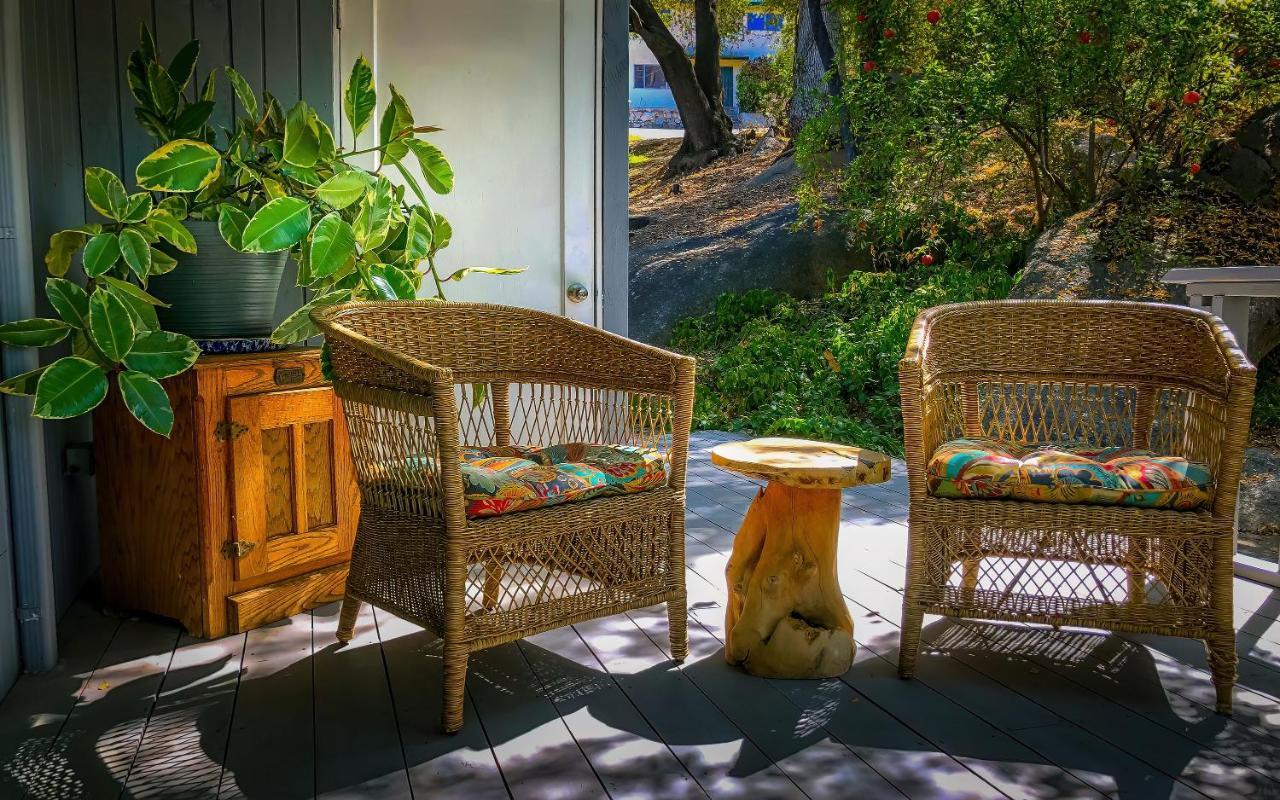 Birdwatch Cottage With River Beach Pass Three Rivers Exterior foto