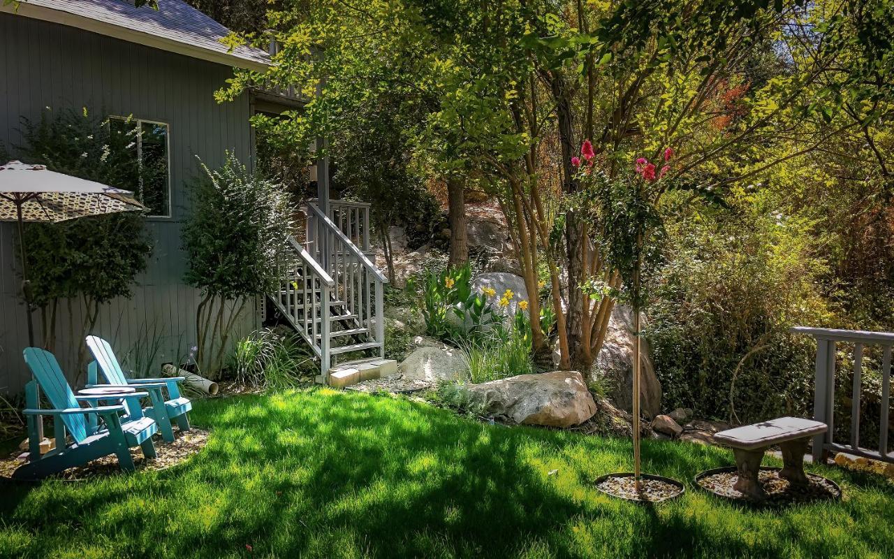 Birdwatch Cottage With River Beach Pass Three Rivers Exterior foto